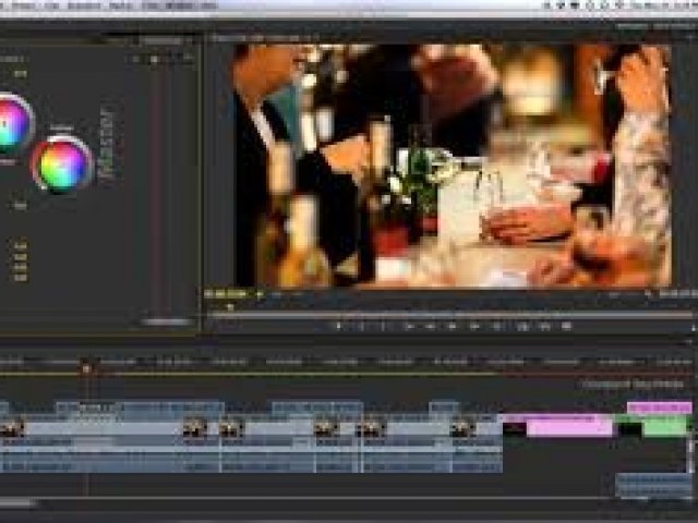 Adobe Premiere